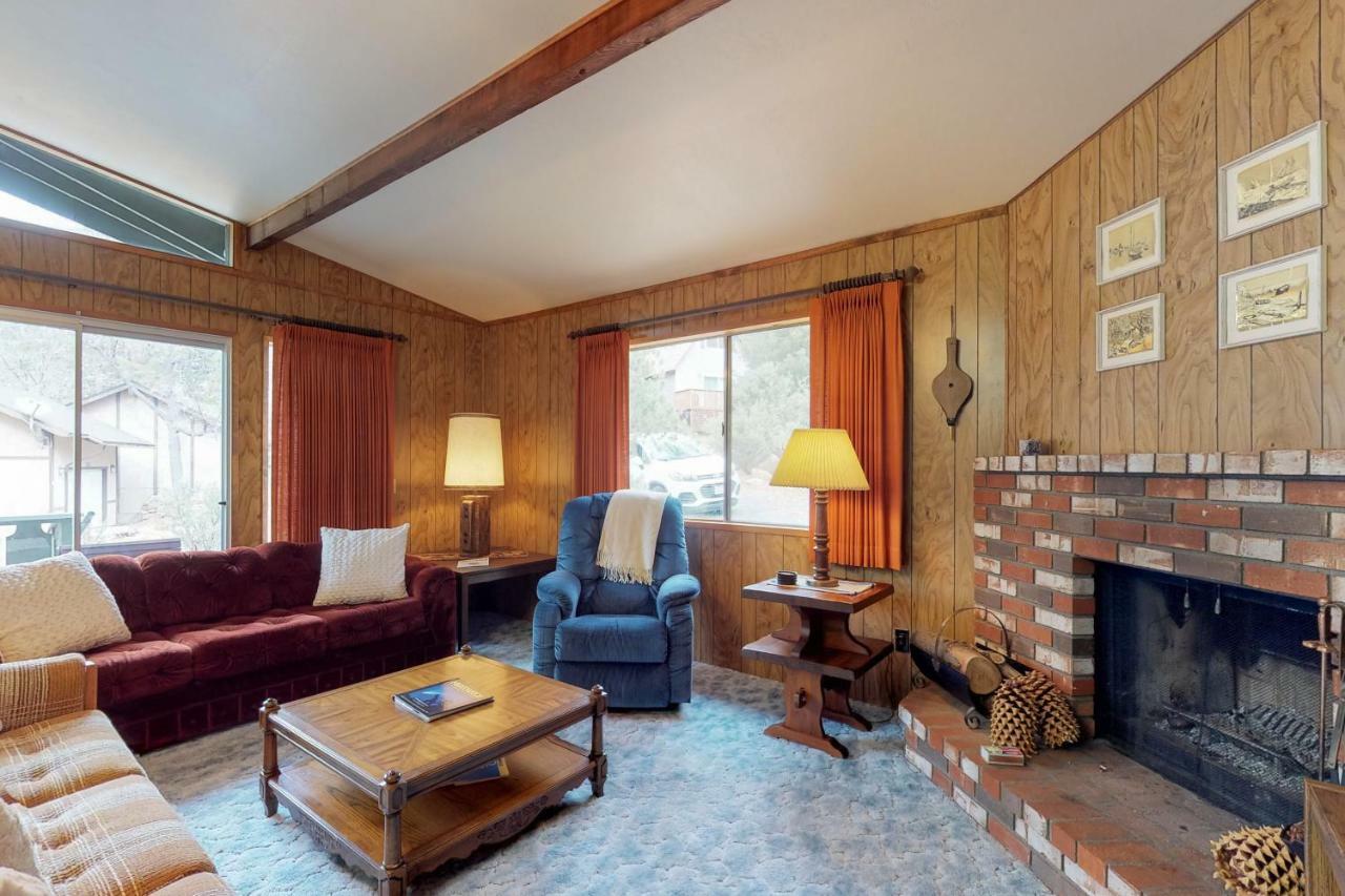 Tahquitz Chalet Villa Idyllwild Kültér fotó